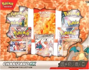 Charizard ex Premium Collection