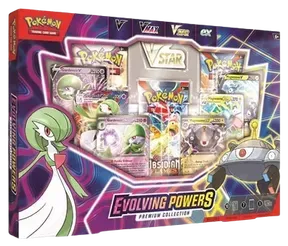 Evolving Powers Premium Collection (Target Exclusive)