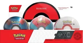 Poké Ball Tin Display (Q3 2023)