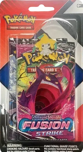 Mythical 2-Pack Blister (Jirachi)