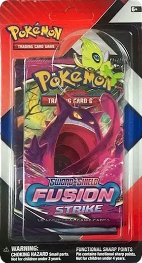 Mythical 2-Pack Blister (Celebi)