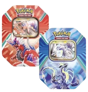Paldea Legends Tins (Bundle of 2)