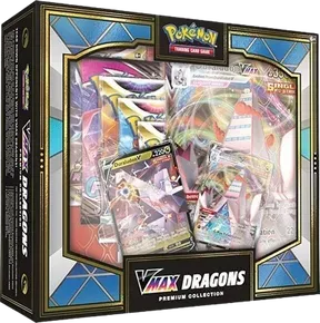 VMAX Dragons Premium Collection