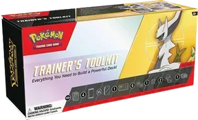 Pokémon TCG: Trainer's Toolkit (2023)