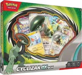 Cyclizar ex Box