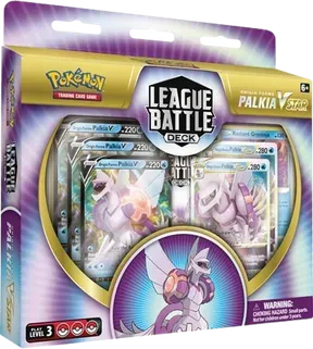 League Battle Deck (Origin Forme Palkia VSTAR)
