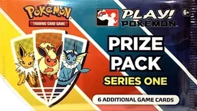 Play! Pokémon Prize Pack Series One