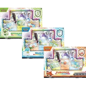 Paldea Collection [Set of 3] (Miraidon ex)