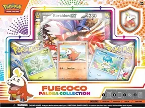 Paldea Collection (Fuecoco/Koraidon ex)