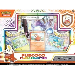 Paldea Collection (Fuecoco/Miraidon ex)