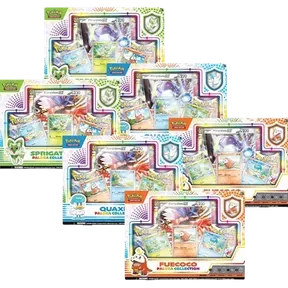 Paldea Collection (Set of 6)