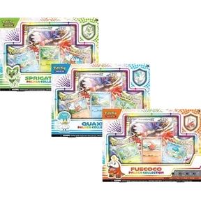 Paldea Collection [Set of 3] (Koraidon ex)