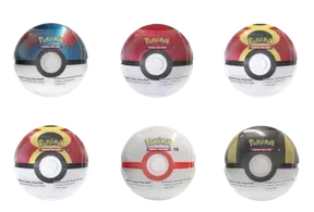 Costco 6-Pack Poké Balls