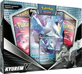 Kyurem V Box