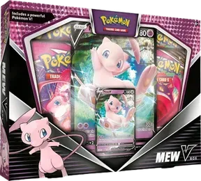 Mew V Box