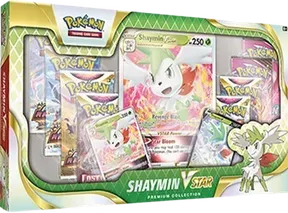 Shaymin VSTAR Premium Collection