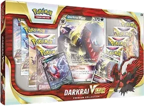 Darkrai VSTAR Premium Collection