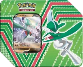 Hidden Potential Tin (Gallade V)
