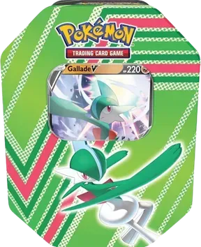 Hidden Potential Tin [Gallade V] (International Version)