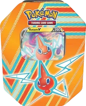 Hidden Potential Tin [Rotom V] (International Version)
