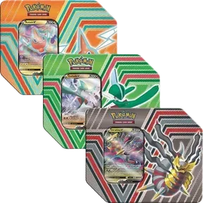 Hidden Potential Tin (Set of 3)