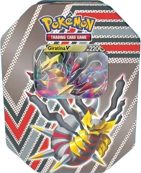 Hidden Potential Tin [Giratina V] (International Version)