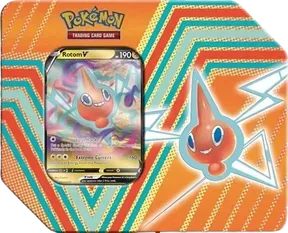 Hidden Potential Tin (Rotom V)
