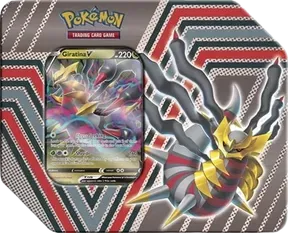 Hidden Potential Tin (Giratina V)