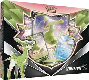 Virizion V Box