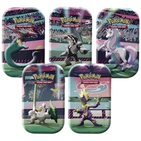Galar Power Mini Tin (Set of 5)