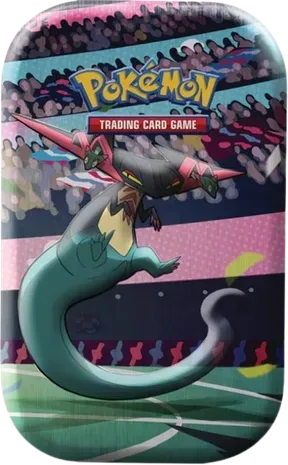 Galar Power Mini Tin (Dragapult)