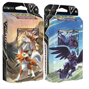 Lycanroc V / Corviknight V Battle Decks (Set of 2)