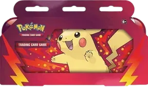 Pokémon TCG: Back to School Pencil Case