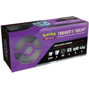 Pokémon TCG: Trainer's Toolkit (2022)
