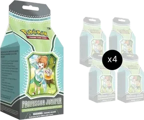 Professor Juniper Premium Tournament Collection Box Case