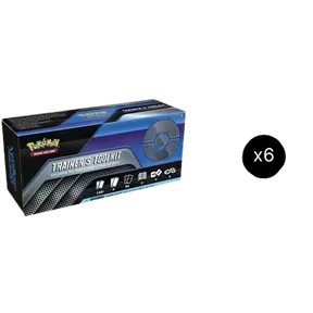 Pokémon TCG: Trainer's Toolkit (2021) Case