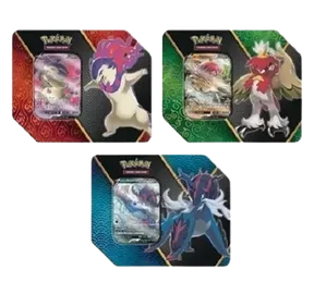 Divergent Powers Tin (Set of 3)