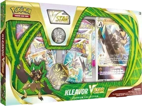 Kleavor VSTAR Premium Collection