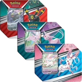 V Heroes Tin (Set of 3)