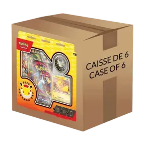Pokémon Day 2026 Collection Case