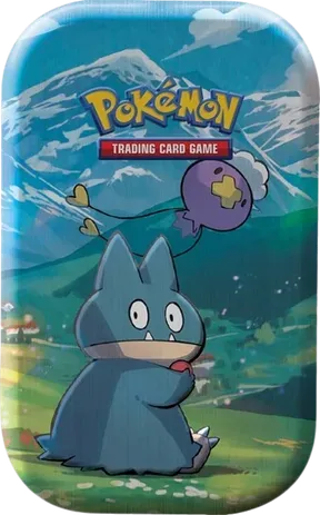 Sinnoh Star Mini Tin (Munchlax)