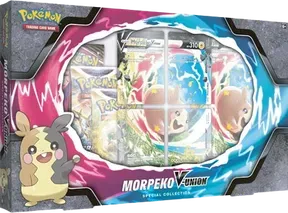 Morpeko V-UNION Special Collection