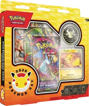 Pokémon Day 2026 Collection