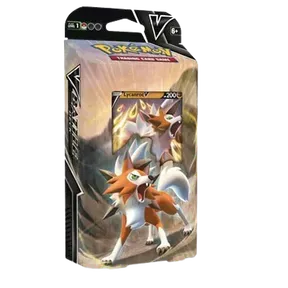 V Battle Deck (Lycanroc V)