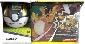 Fall 2020 Collector's Chest Tin + Ultra Ball 2-Pack (Retail Exclusive)