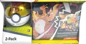 Fall 2020 Collector's Chest Tin + Level Ball 2-Pack (Retail Exclusive)
