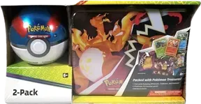 Fall 2020 Collector's Chest Tin + Great Ball 2-Pack (Retail Exclusive)