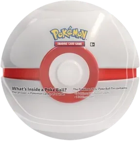 Pokémon - Poké Ball Tin - Premier Ball
