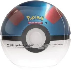 Pokémon - Poké Ball Tin - Great Ball
