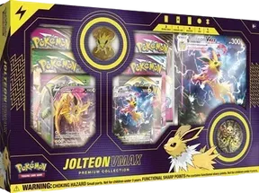 Jolteon VMAX Premium Collection